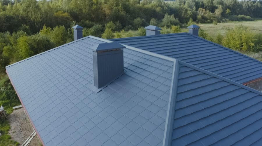 Flat Roof Installation in Whitmer, WV
